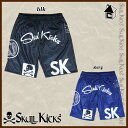【SALE25%OFF】SKULLKICKS【スカルキックス】SK GAME PANTS〈セール サッカー フットサル〉SK15SS019