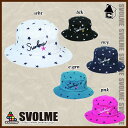 【SALE30%OFF】svolme【スボルメ】バケットハット〈サッカー セール フットサル〉151-40021