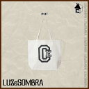 LUZ e SOMBRA/LUZeSOMBRA【ルースイソンブラ】EL CLASICO LOGO BAG〈サッカー フットサル エルクラシコ ロゴバッグ トート バック〉S1632703