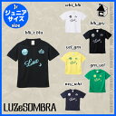LUZ e SOMBRA/LUZeSOMBRA【ルースイソンブラ】Jr STANDARD PRA-SHIRT〈サッカー フットサル スタンダード プラシャツ ジュニア ユニフォーム ゲームシャツ 子供用〉S1616042