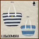 LUZ e SOMBRA/LUZeSOMBRA【ルースイソンブラ】AJINGLE TOTE BAG〈サッカー フットサル アジングル トートバック〉S1623707