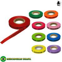 【ブラジル雑貨】ROLO DE FITAS ボンフィン (1ロール)〈サッカー フットサル ボンフィン ミサンガ まとめ買い 大量〉RFT11-rollの画像