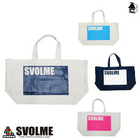 【SALE40%OFF】svolme【スボルメ】トートバッグ〈セール サッカー セール フットサル　バック〉152-65420の画像