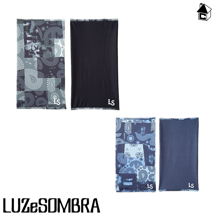 LUZ e SOMBRA/LUZeSOMBRA【ルースイソンブラ】PIECE ONE MULTI REVERSIBLE BAND〈フットサル サッカー 防寒具 リバーシブル〉O1814820の画像