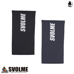 【 SALE 25%OFF 】svolme【<strong>スボルメ</strong>】フェイスネックウォーマー〈 セール 割引 サッカー フットサル 防寒具 トレーニング ネックウォーマー フェイスカバー ビーニー ヘアバンド 23F 〉1213-89129