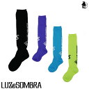 LUZ e SOMBRA/LUZeSOMBRA【ルースイソンブラ】Jr LOGO PATTERN LONG SOX〈ジュニア 子