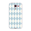 503KC 【2個以上送料無料】スマホ カバー 全機種対応 あり 503KC ケース スマホケース スマホカバー PC ハードケース DIGNO E ディグノ アーガイル 模様 チェック・ボーダー 007112 KYOCERA 京セラ ymobile ワイモバイル