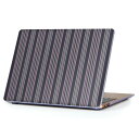 MacBook Air 13inch 2010 〜 2017 専用 デザインハードケース A1466 A1369 Apple マックブック エア ノートパソコン カバー ケース ハードカバー クリア 透明 012312 ストライプ ピンク 緑