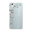 F-04K arrows Be アローズ ビー docomo f04k ドコモ スマホ カバー 全機種対応 あり ケース スマホケース スマホカバー PC ハードケース 004933 雪 結晶 グレー