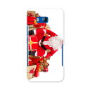 HTV33 HTC U11 エイチティーシー ユーイレブン htv33 au エーユー スマホ カバー スマホケース スマホカバー PC ハードケース クリスマス サンタ 写真 009980