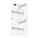 【2個以上送料無料】スマホ カバー 全機種対応 あり HUAWEI P9 Lite ケース スマホケース スマホカバー PC ハードケース HUAWEI P9 Lite HUAWEI P9 Lite 英語 ヒョウ柄 豹 012783 Huawei ファーウェイ simfree SIMフリー