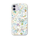 iPhone11 pro 5.8 インチ 専用 ソフトケース docomo ドコモ ソフトケース スマホカバー スマホケース ケース カバー tpu 004681 フラワー 植物 カラフル シンプル