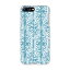 iphone8plus iphone 8 plus アイフォーン softbank ソフトバンク スマホ カバー スマホケース スマホカバー PC ハードケース 004246 模様 青