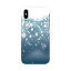 iphone XsMax iPhone 10sMax アイフォーン エックスエスマックス テンエスマックス iphonexsmax softbank docomo au スマホ カバー 全機種対応 あり ケース スマホケース スマホカバー PC ハードケース 012799 空 青 キラキラ