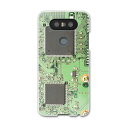 LGV34 【2個以上送料無料】スマホ カバー 全機種対応 あり LGV34 ケース スマホケース スマホカバー PC ハードケース isaiBeat イサイ ビート 部品 ネジ 緑 010272 LG Electronics LGエレクトロニクス au エーユー