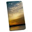 ISW11SC GALAXY SII WiMAX ISW ギャラクシー au エーユー スマホ カバー 手帳型 全機種対応 あり カバー レザー ケース 手帳タイプ フリップ ダイアリー 二つ折り 革 写真 景色 雲 写真・風景 004909