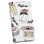 DM-01J AQUOS Disney Mobile dm01j docomo ドコモ スマホ カバー 手帳型 全機種対応 あり カバー レザー ケース 手帳タイプ フリップ ダイアリー 二つ折り 革 香水 おしゃれ 英語 012584