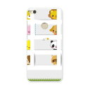 NOVA LITE 【2個以上送料無料】スマホ カバー 全機種対応 あり NOVA LITE ケース スマホケース スマホカバー PC ハードケース huawei nova lite ファーウェイ ノヴァ ライト 動物 イラスト パンダ ライオン アニマル 008049 Huawei ファーウェイ simfree SIMフリー