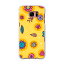 SC-02H Galaxy S7 edge ギャラクシー sc02h docomo ドコモ スマホ カバー ケース スマホケース スマホカバー TPU ソフトケース 花 イラスト ポップ フラワー 004240