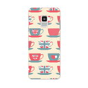 SC-02L Galaxy Feel2 ギャラクシー フィールツー docomo ドコモ sc02l スマホ カバー スマホケース スマホカバー TPU ソフトケース 010422 カフェ 国旗 ハート