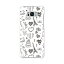 SC-03J Galaxy S8+ ギャラクシー エス エイト プラス sc03j docomo ドコモ スマホ カバー 全機種対応 あり ケース スマホケース スマホカバー PC ハードケース ウエディング ハート 結婚 011435