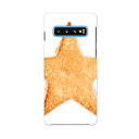 SC-03L Galaxy S10 ギャラクシー エステン docomo ドコモ sc03l スマホ カバー ケース スマホケース スマホカバー PC ハードケース 006493 パン 星 スター