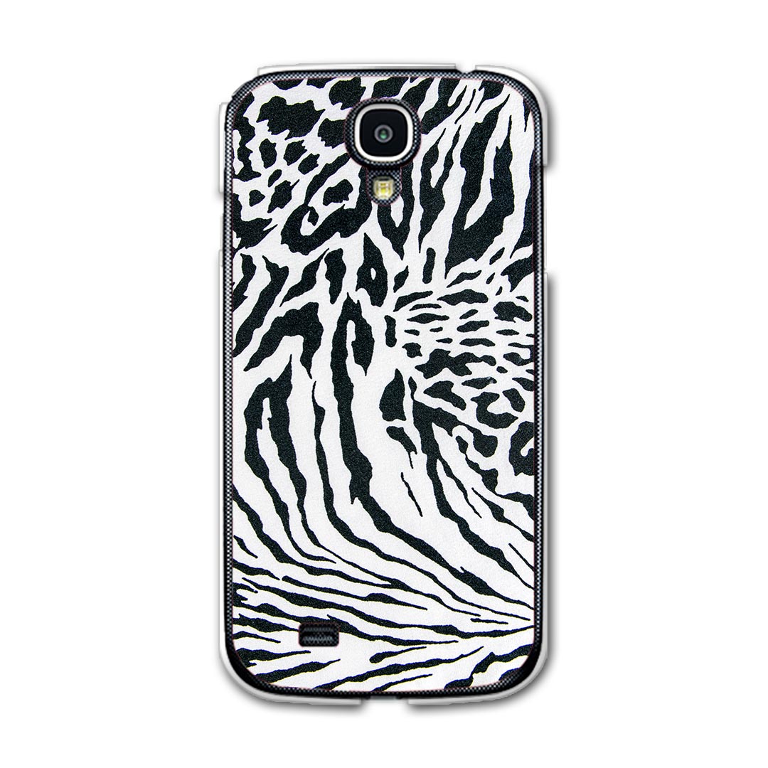 SC-04F GALAXY S5 ギャラクシー sc04f docomo ドコモ スマホ カバー スマホケース ハード pc ケース ハードケース 模様 ゼブラ 豹 ヒョウ シマウマ チェック・ボーダー 008903