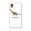 Galaxy A22 5G SC-56B 用 ハードケース SC56B igcase スマホカバー カバー ケース pc ハードケース 019787 恐竜 恐竜 Euhelopus エウヘロプス 999円