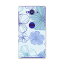 SH-01H AQUOS ZETA アクオスゼータ sh01h docomo ドコモ スマホ カバー 全機種対応 あり ケース スマホケース スマホカバー PC ハードケース 花 模様 フラワー 000725