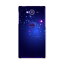 SH-01H AQUOS ZETA アクオスゼータ sh01h docomo ドコモ スマホ カバー 全機種対応 あり ケース スマホケース スマホカバー TPU ソフトケース 宇宙 青 クール 002227