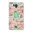 SH-04F AQUOS ZETA アクオスゼータ sh04f docomo ドコモ スマホ カバー ケース スマホケース スマホカバー TPU ソフトケース イラスト 模様 服 チェック・ボーダー 005741