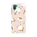 808SH AQUOS R3 アクオス アールスリー 808sh softbank ソフトバンク スマホ カバー ケース スマホケース スマホカバー TPU ソフトケース 006883 ひつじ 動物 模様