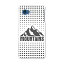 SHV38 AQUOS SERIE mini セリエ ミニ shv38 au エーユー スマホ カバー 全機種対応 あり ケース スマホケース スマホカバー PC ハードケース 山 自然 英語 011084