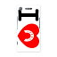 SOV36 XPERIA XZ1 エクスペリア XZ1 sov36 au エーユー スマホ カバー スマホケース スマホカバー PC ハードケース 002979 文字 英語 ハート