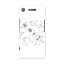 SO-01K XPERIA XZ1 エクスペリア XZ1 so01k docomo ドコモスマホ カバー 全機種対応 あり ケース スマホケース スマホカバー TPU ソフトケース #ジャンル 宇宙 イラスト ロケット 014954