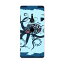 SOV39 Xperia XZ3 エクスペリア エックスゼットスリー sov39 au エーユー スマホ カバー スマホケース スマホカバー TPU ソフトケース 014473 海 タコ 英語