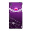 SO-03F Xperia Z2 エクスペリア so03f docomo ドコモ スマホ カバー 全機種対応 あり ケース スマホケース スマホカバー TPU ソフトケース ハート 羽 翼 ラブリー ラグジュアリー 004823