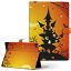 Fire HDX 8.9 Amazon アマゾン Kindle Fire キンドルファイア firehdx89 Lサイズ 手帳型 タブレットケース カバー 全機種対応有り レザー フリップ ダイアリー 二つ折り 革 ユニーク ハロウィン 007246