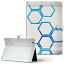 Gecoo Tablet A1 Light Gecoo ギーク A1G ギーク a1lighttab Sサイズ 手帳型 タブレットケース カバー 全機種対応有り レザー フリップ ダイアリー 二つ折り 革 クール デザイン 灰色 グレー 青 ブルー 007978