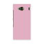 URBANO V03 URBANO アルバーノ urbanov03 au エーユー スマホ カバー 全機種対応 あり ケース スマホケース スマホカバー PC ハードケース シンプル 無地 ピンク その他 008998