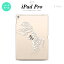 【iPad Pro】【スマホケース/スマホカバー】【アイパッド プロ】iPad Pro スマホケース カバー アイパッド プロ 虎 クリア×白 nk-ipadpro-567【メール便送料無料】