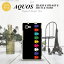 【SHV33】【スマホケース/スマホカバー】【アクオス セリエ ミニ】SHV33 スマホケース AQUOS SERIE mini SHV33 カバー アクオス セリエ ミニ ソフトケース カエル・かえる 黒 nk-shv33-tp674【メール便送料無料】