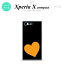 【SO02J】【スマホケース/スマホカバー】【エクスペリア X コンパクト】SO02J スマホケース Xperia X Compact SO-02J カバー エクスペリア X コンパクト トランプ(ハート) nk-so02j-546【メール便送料無料】