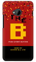 【送料無料】 Cf LTD ゲーム イニシャル B (クリア) / for HTC J One HTL22/au 【Coverfull】【カバフル】【平面】【受注生産】【スマホケース】【ハードケース】au HTL22 カバー HTC J One カバー HTC J One HTL22 カバー htcj スマホケース
