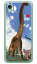 Dinosaur Design 恐竜デザインシリーズ 「ブラキオサウルスとアロサウルス_A」 (ソフトTPUクリア) AQUOS sense2 SHV43・SH-01L・SH-M08 au・docomo・MVNOスマホ(SIMフリー端末) au shv43 sh-01l カバー shv43 sh-01l ケース aquos sense2 送料無料 3,520円