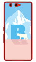 【送料無料】 Cf LTD シロクマ イニシャル B (クリア) / for arrows Be F-05J/docomo 【Coverfull】【ハードケース】arrows be ケース arrows be カバー アローズ be ケース アローズ be カバー アローズbeケース アローズbeカバー f-05j ケース f-05j カバー