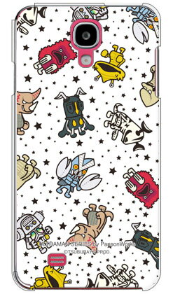 【送料無料】【光沢あり】 ウルトラマンシリーズ 怪獣スターズ/白 オールスター! (クリア) / for GALAXY J SC-02F/docomogalaxy j ケース ギャラクシー j ケース ギャラクシー j カバー スマホケース スマホカバー スマートフォン SC-02F ケース SC-02F カバー