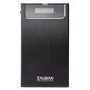 【送料無料】 ZALMAN 2.5インチドライブ対応、外付け仮想HDDドライブケース ZM-VE350外付け 仮想HDD ドライブケース ハードディスク ケース 仮想ドライブ ケース ドライバ ガイド 仮想ブート 便利 Dualモード