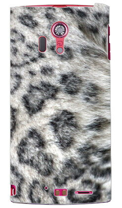 【送料無料】 ユキヒョウ produced by COLOR STAGE / for ARROWS X LTE F-05D/docomo 【Coverfull】【スマホケース】【ハードケース】docomo ARROWS X LTE F-05D用ケース f05dケース ケース/カバー/CASE/ケース アクセサリー/スマホケース/スマートフォン用カバー