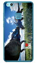 【送料無料】 Dinosaur Design 恐竜デザインシリーズ 「パキケファロサウルス」 (クリア) / for HUAWEI P10 lite WAS-L22J/MVNOスマホ(SIMフリー端末)huawei p10 lite ケース huawei p10 lite カバー p10ライトケース p10ライトカバー